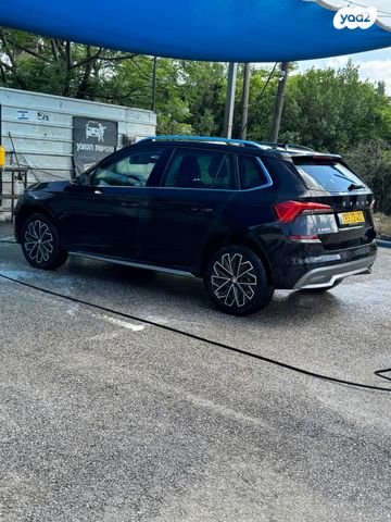 מודעת רכב סקודה קאמיק