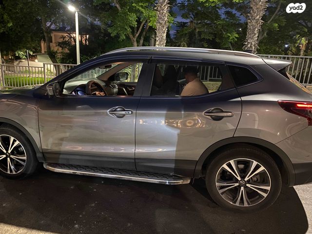 ניסאן קשקאי