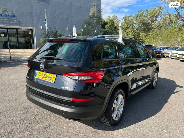 סקודה קודיאק