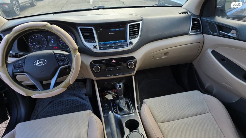 יונדאי טוסון