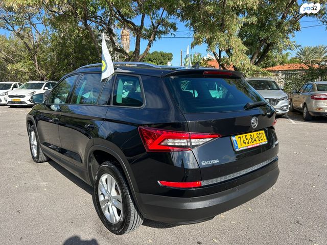 סקודה קודיאק