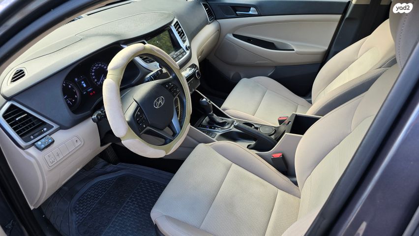 יונדאי טוסון