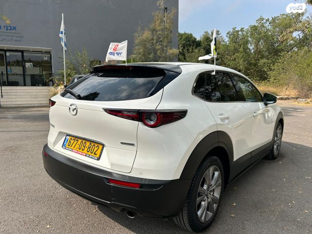 מאזדה CX-30