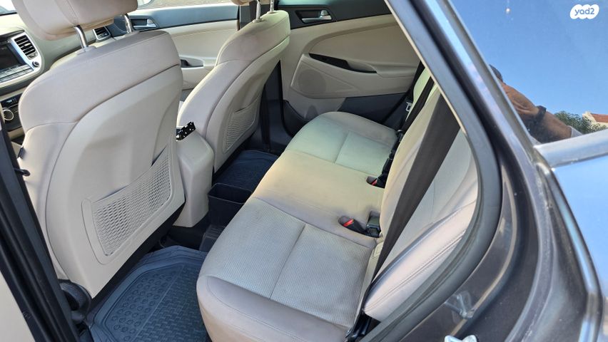 יונדאי טוסון