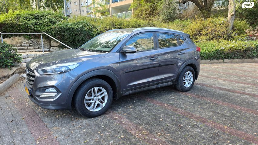 מודעת רכב יונדאי טוסון