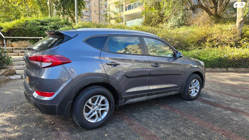 יונדאי טוסון