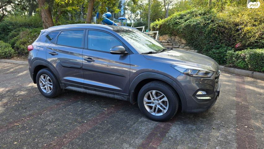 יונדאי טוסון