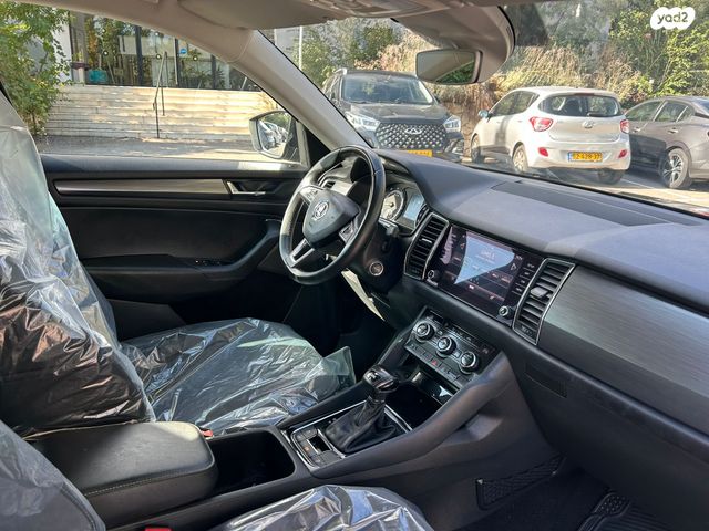 סקודה קודיאק