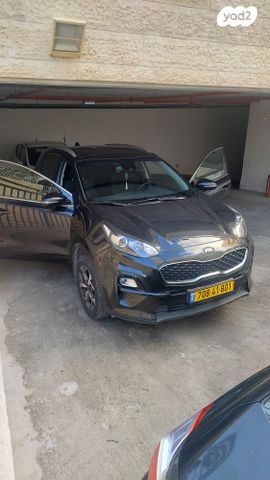 קיה ספורטז'