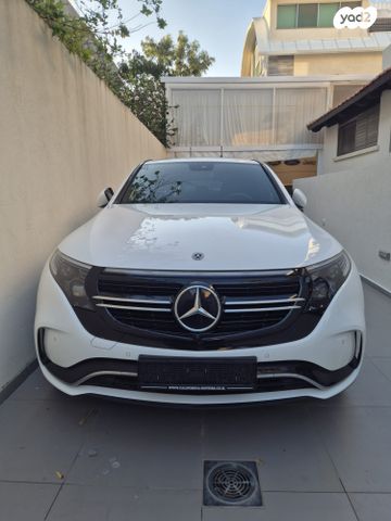 מרצדס-בנץ EQC