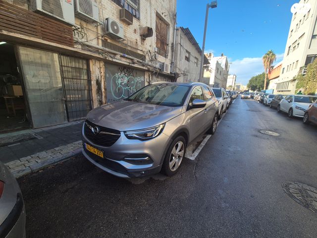 אופל גרנדלנד