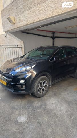 מודעת רכב קיה ספורטז'