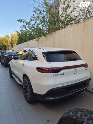 מרצדס-בנץ EQC