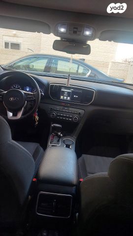 קיה ספורטז'