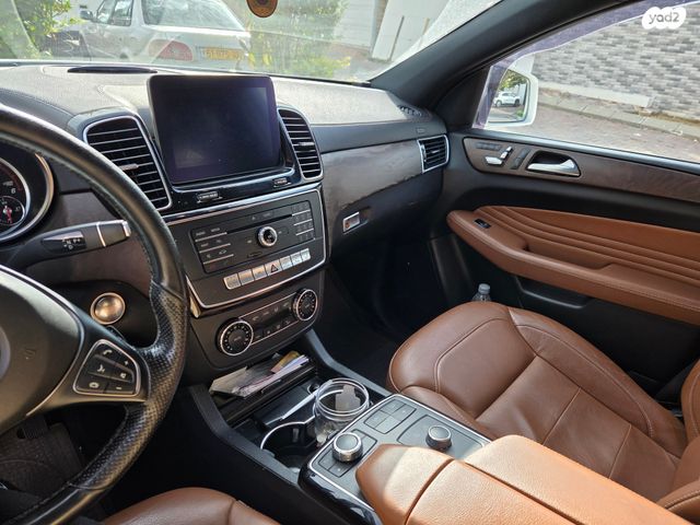 מרצדס-בנץ GLE Coupe