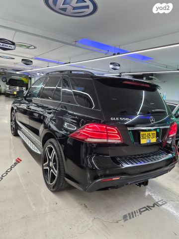 מרצדס-בנץ GLE