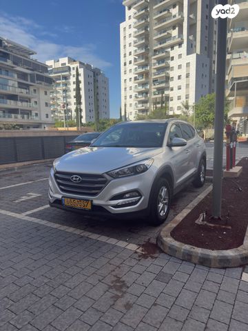 יונדאי טוסון