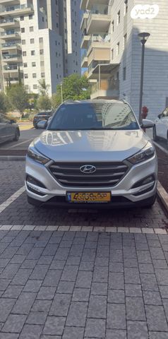 מודעת רכב יונדאי טוסון