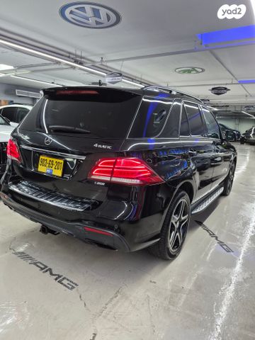 מרצדס-בנץ GLE