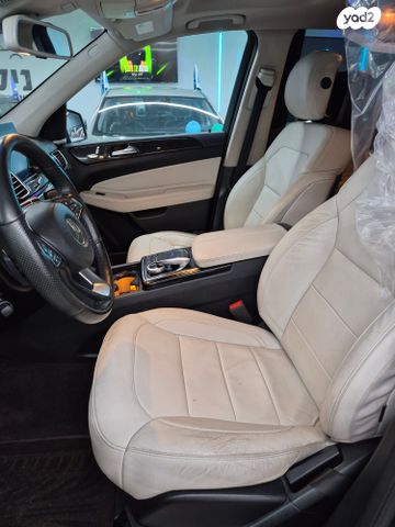 מרצדס-בנץ GLE