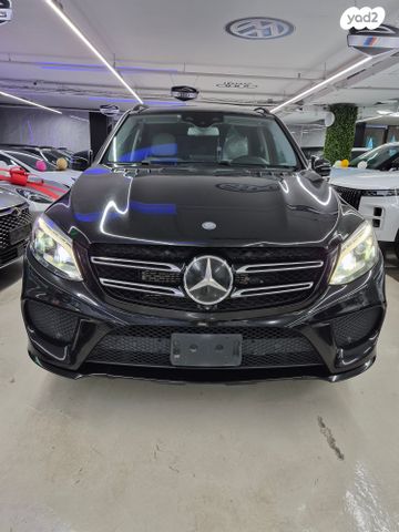 מודעת רכב מרצדס-בנץ GLE