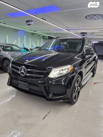 מרצדס-בנץ GLE