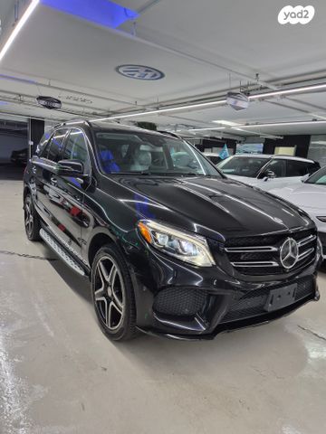 מרצדס-בנץ GLE