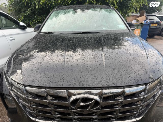 יונדאי טוסון