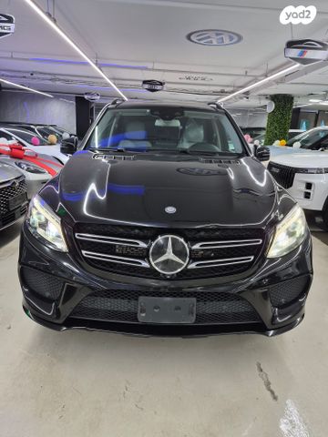 מרצדס-בנץ GLE