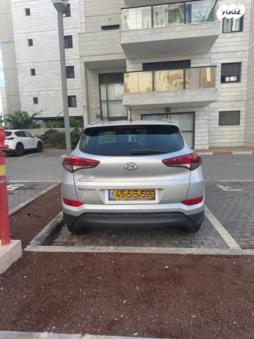 יונדאי טוסון