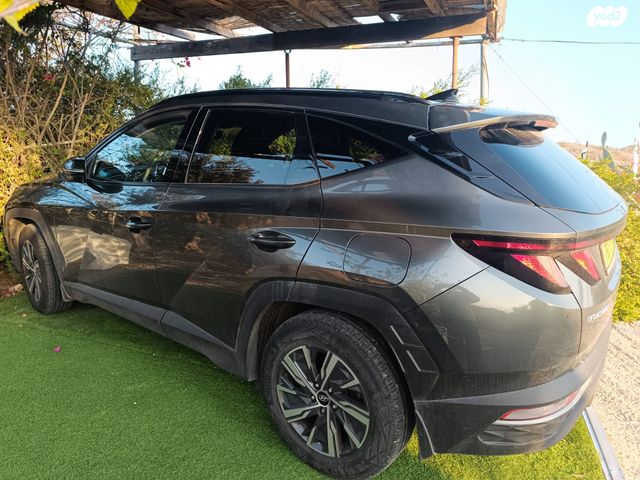 יונדאי טוסון