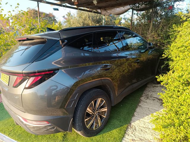 יונדאי טוסון