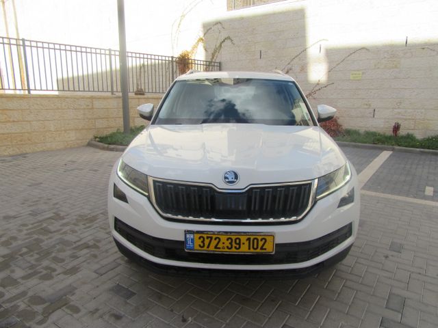 סקודה קודיאק