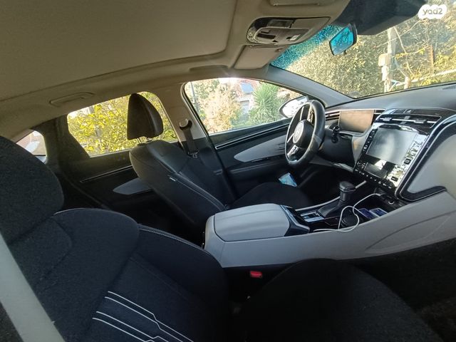 יונדאי טוסון