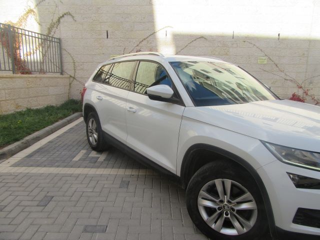 סקודה קודיאק