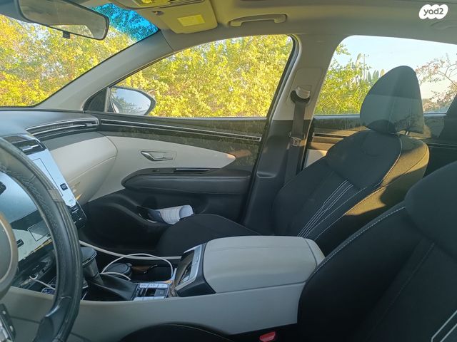 מודעת רכב יונדאי טוסון