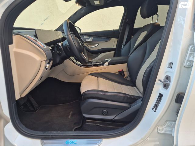 מרצדס-בנץ EQC