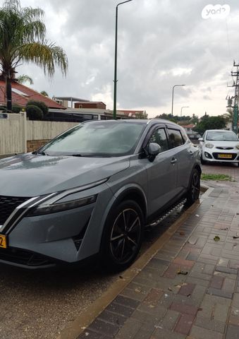 ניסאן קשקאי