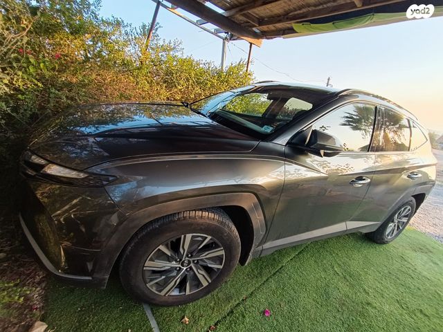 יונדאי טוסון