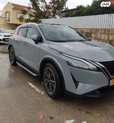 ניסאן קשקאי