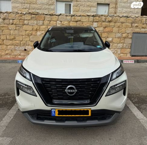 ניסאן אקס טרייל