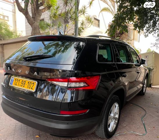 סקודה קודיאק