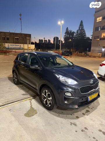 קיה ספורטז'