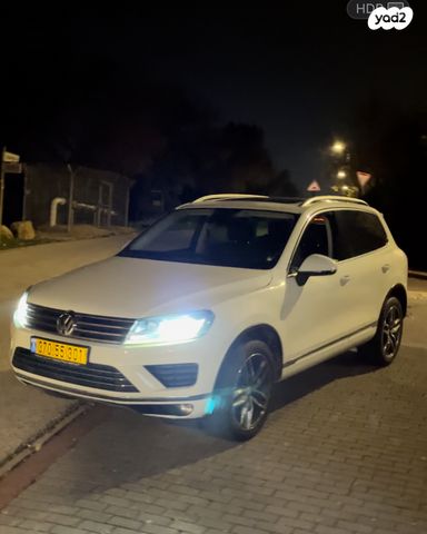 פולקסווגן טוארג