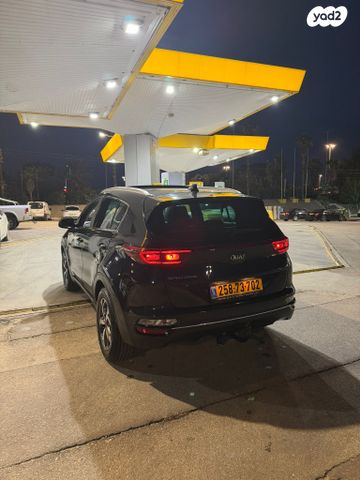 קיה ספורטז'