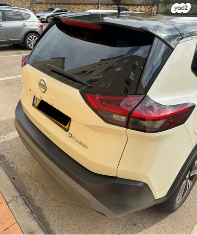 ניסאן אקס טרייל