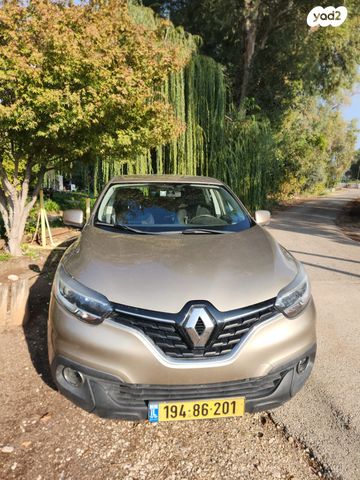 מודעת רכב רנו קדגא'ר