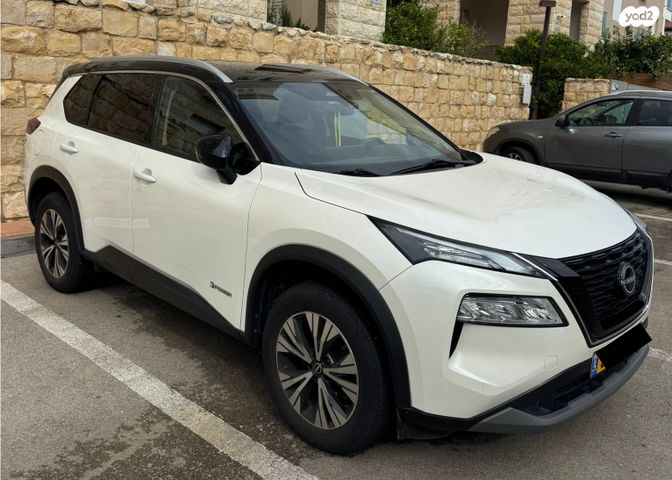 ניסאן אקס טרייל