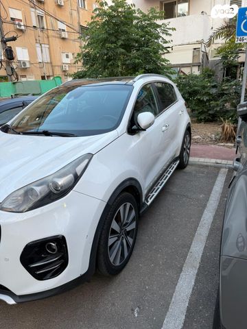 קיה ספורטז'