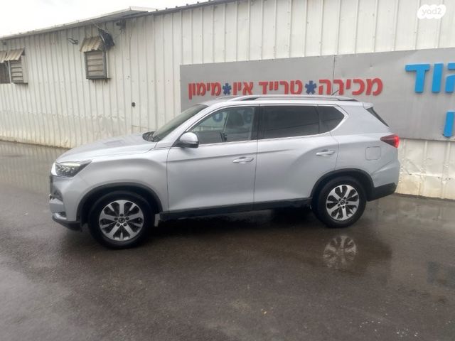 סאנגיונג רקסטון